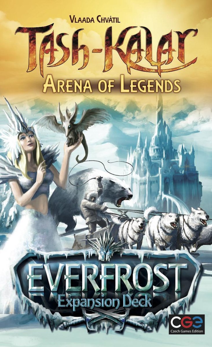 Tash-Kalar Arena of Legends - Everfrost