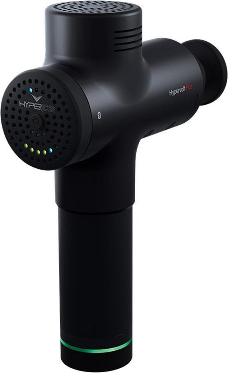 Hyperice Hypervolt Plus Bluetooth | Massageapparaat met Bluethooth en App