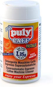PulyCaff Plus Tabs Flat - Reinigingstabletten 100x1