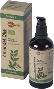 Aromed Olie Amandel 100 ml