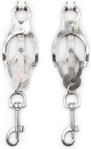 Kiotos Japanse Clover Tepelklemmen met Snap Hooks