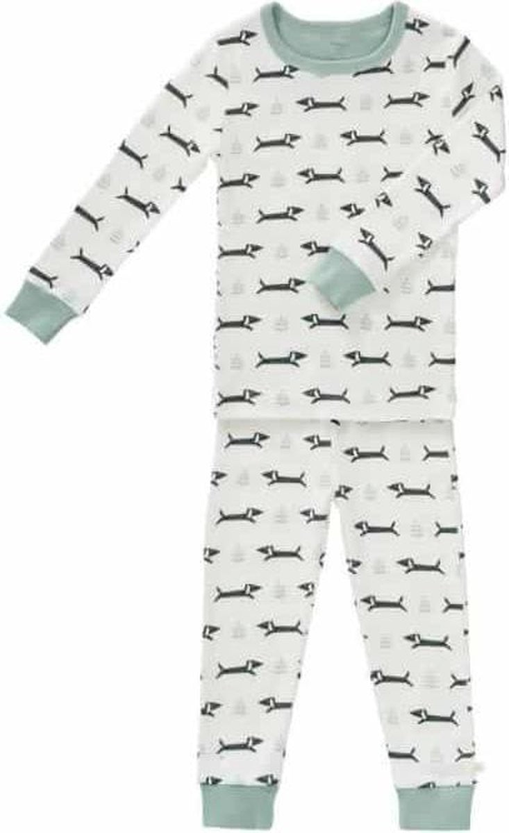Fresk 2-delige pyjama Dachsy