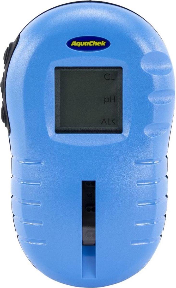 Aquacheck Digitale tester Aquacheck Trutest pH-tester - Met 25 teststrips