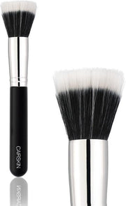 CAIRSKIN Foundation Kwast -  Wide Face Foundation Fiber Brush CS129 - New Edition