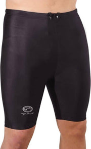 Optimum sliding broek Under short Zwart - 116