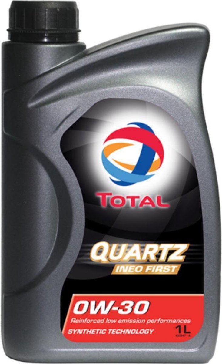 Total Quartz Ineo First 0W30 - Motorolie - 1L