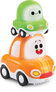 VTech Toet Toet Cory Carson Duo Cory & Chrissy Carson - Educatief Babyspeelgoed