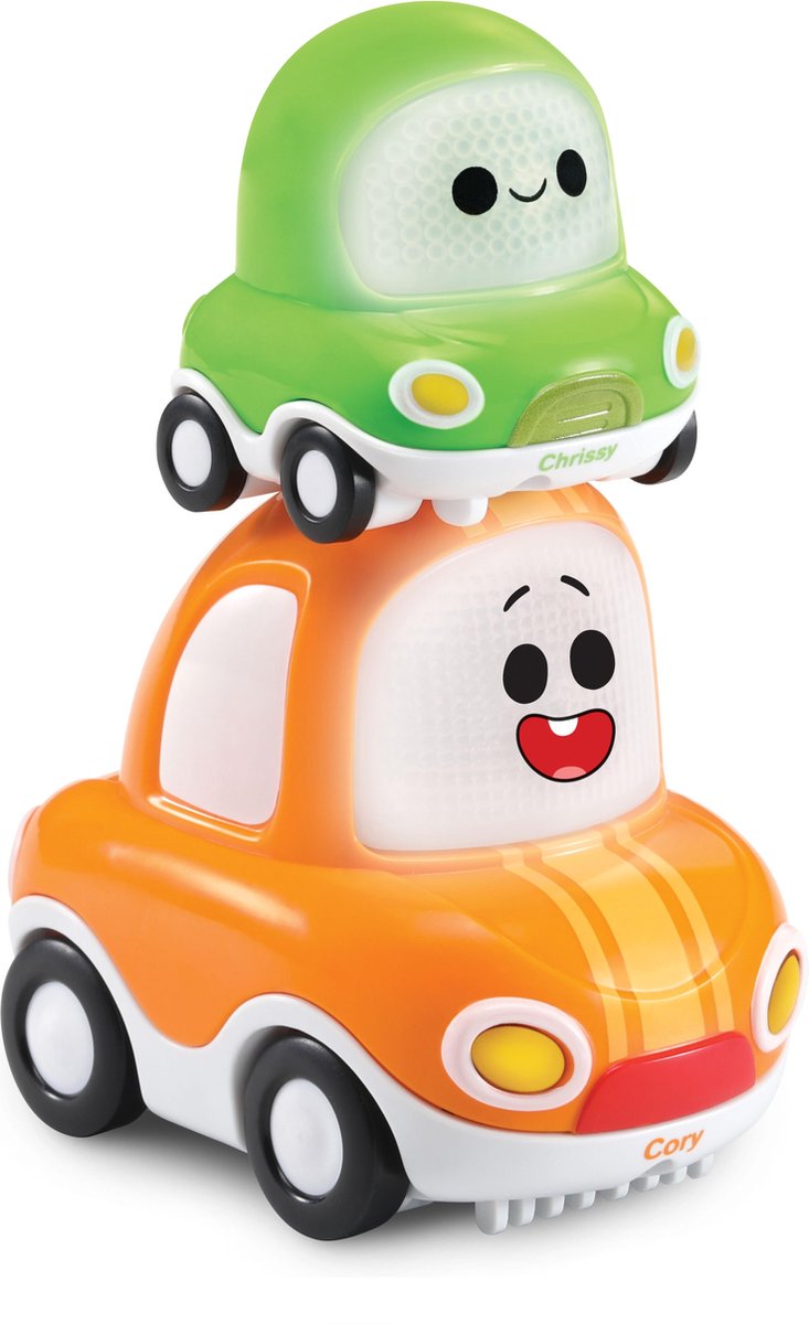VTech Toet Toet Cory Carson Duo Cory & Chrissy Carson - Educatief Babyspeelgoed