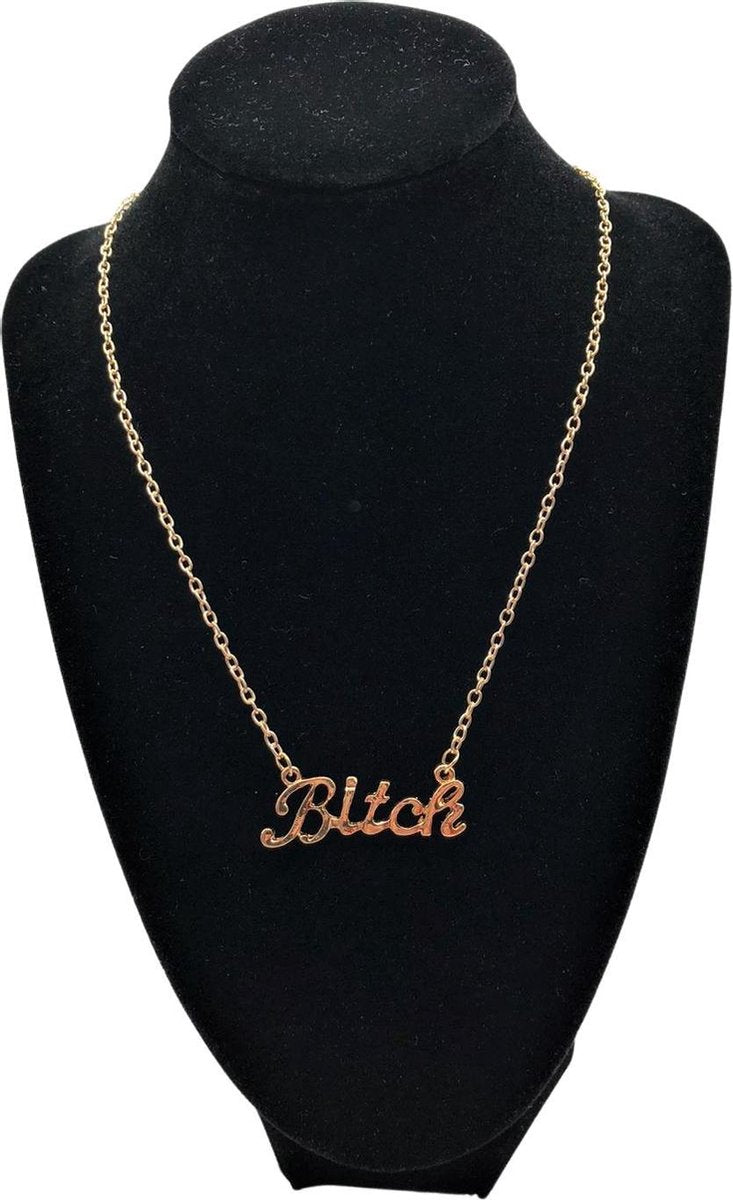 Bitch Ketting