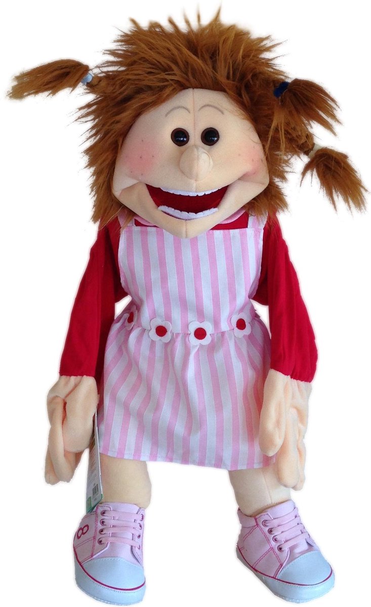 Living Puppets Handpop Josefine 65cm