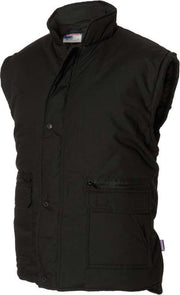 ROM88 bodywarmer BW-160 zwart M