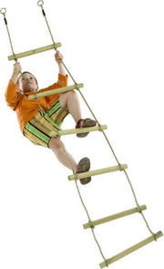 Touwladder PP touw 16 sporten 5