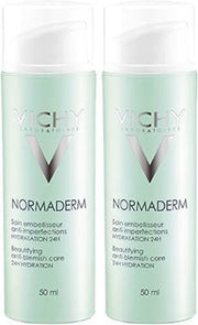Vichy Normaderm Corrigerende dagcrème - 2 x 50 ml