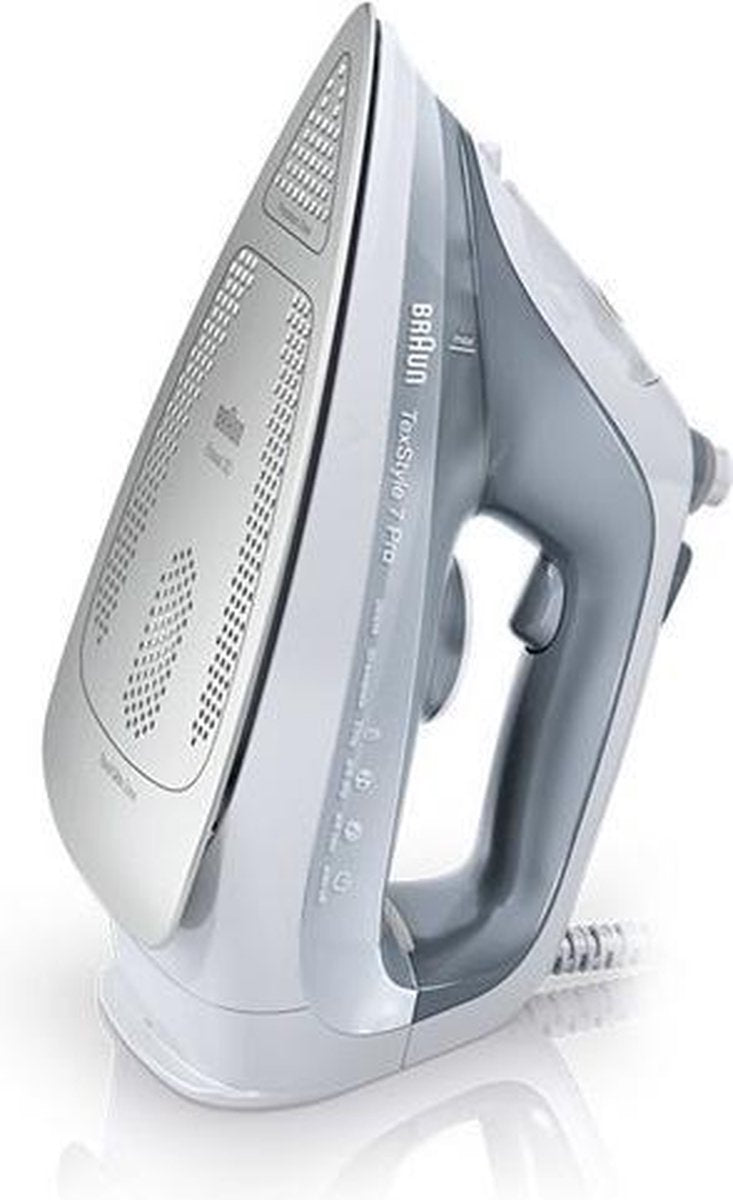 Braun TexStyle 7 - SI 7088 GY - Stoomstrijkijzer