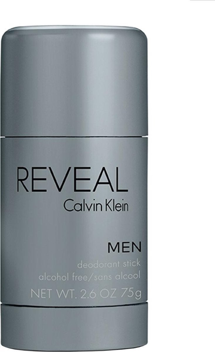 Calvin Klein Reveal Deo Stick - 75 gram - Deodorant
