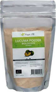 Puur&Fit Lucuma Poeder Biologisch - 250 gram