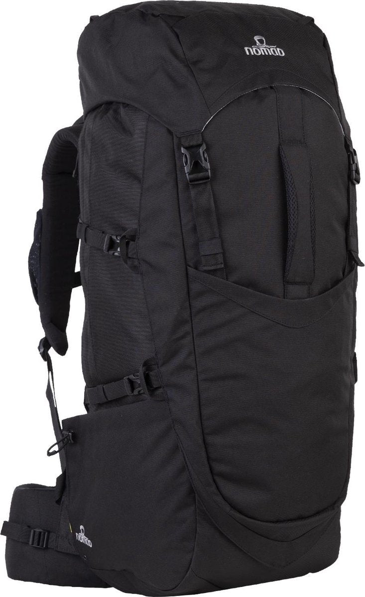 NOMAD Explorer backpack - 70 L - Zwart
