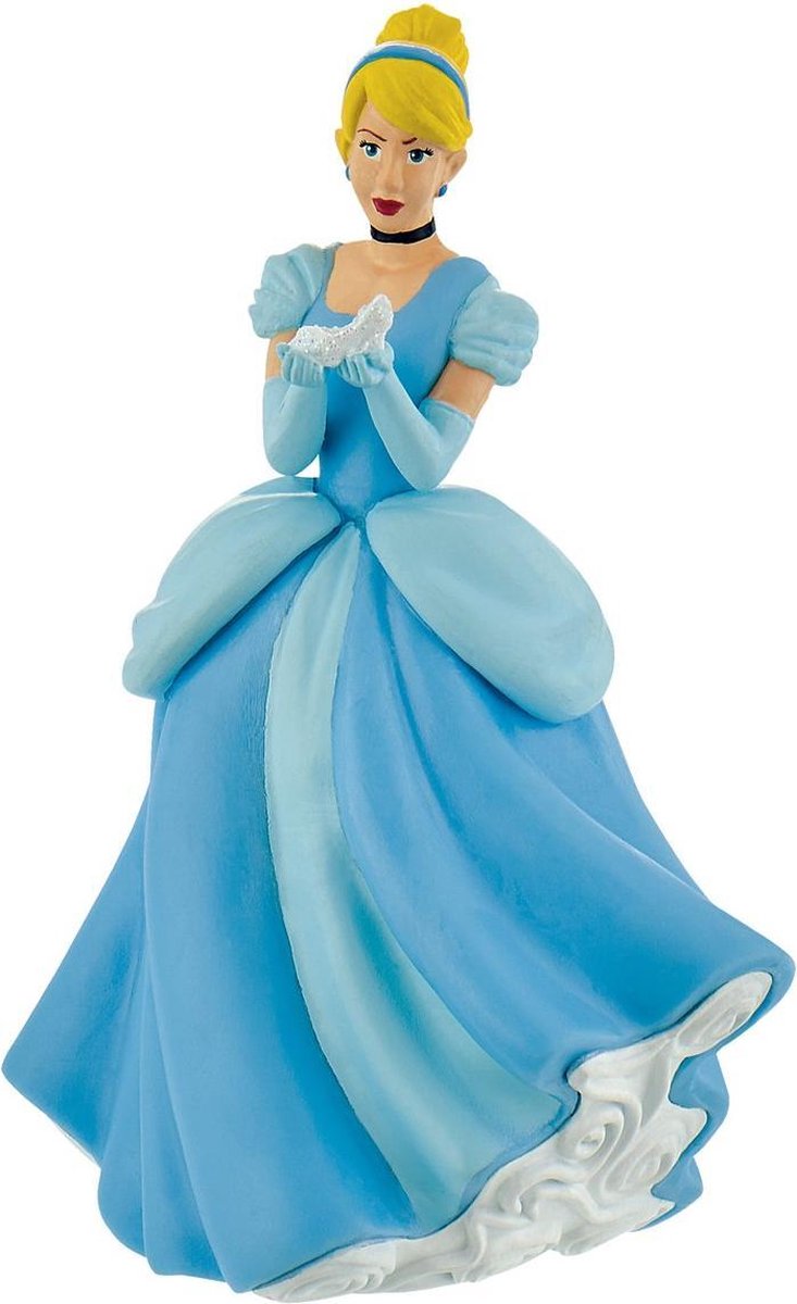 Bullyland - Disney princess - Assepoester figuur