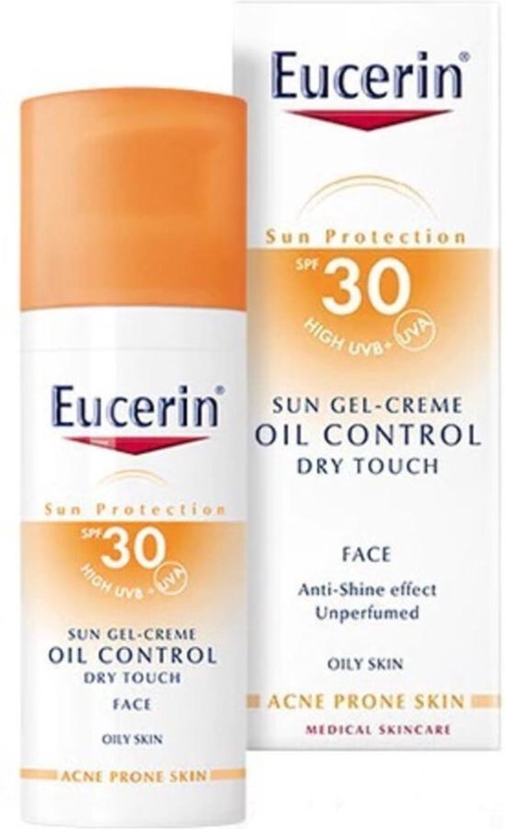 Eucerin Sun Oil Control Gel-Crème SPF30