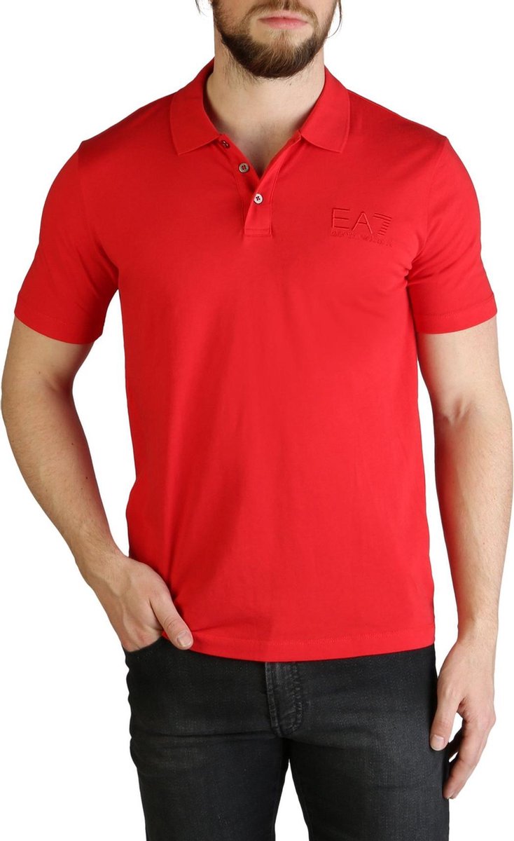EA7 - 8NPF01_PJ48Z - red / XS