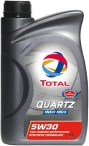 Total Quartz INeo MC3 5W30 1Liter