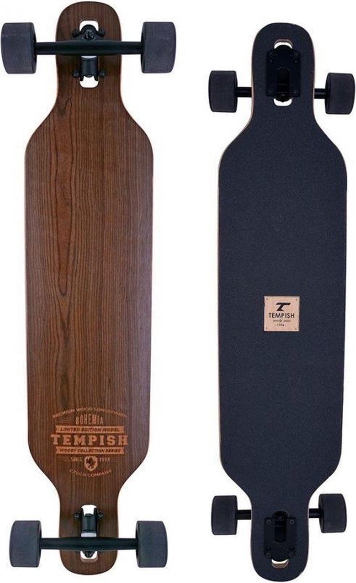 Tempish Bohemia Ii Longboard - 38 Inch