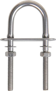 Seilflechter Putting 6 X 90 Mm Rvs (aisi 316) Zilver