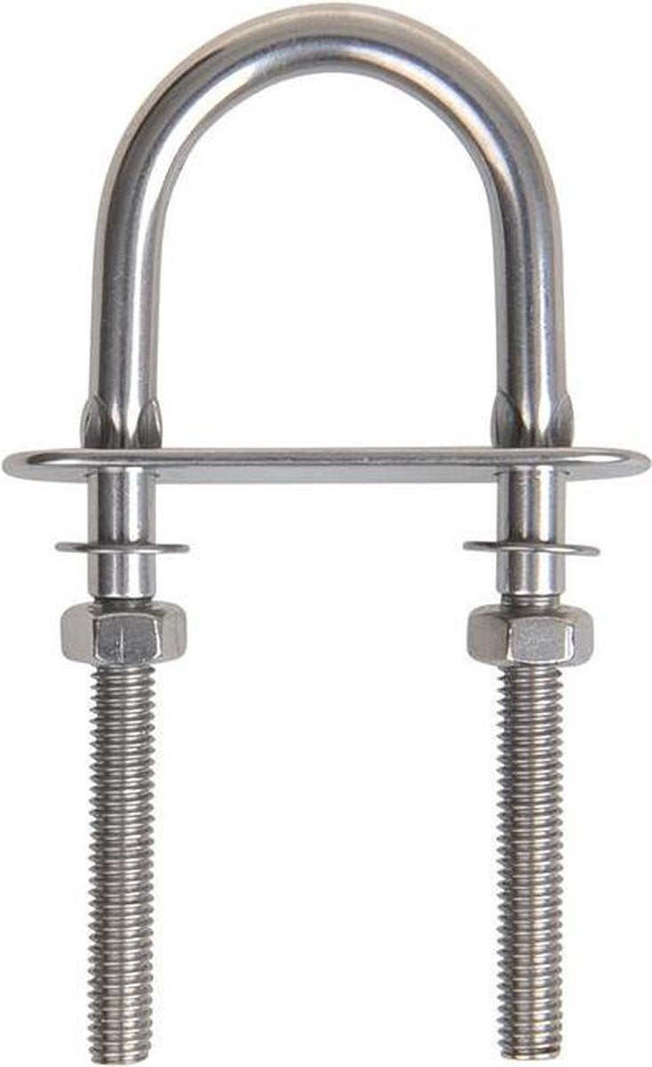 Seilflechter Putting 6 X 90 Mm Rvs (aisi 316) Zilver
