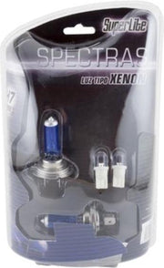 Automotive Bulb Superlite BOM12590 H7 12V 80W 6000K Xenon