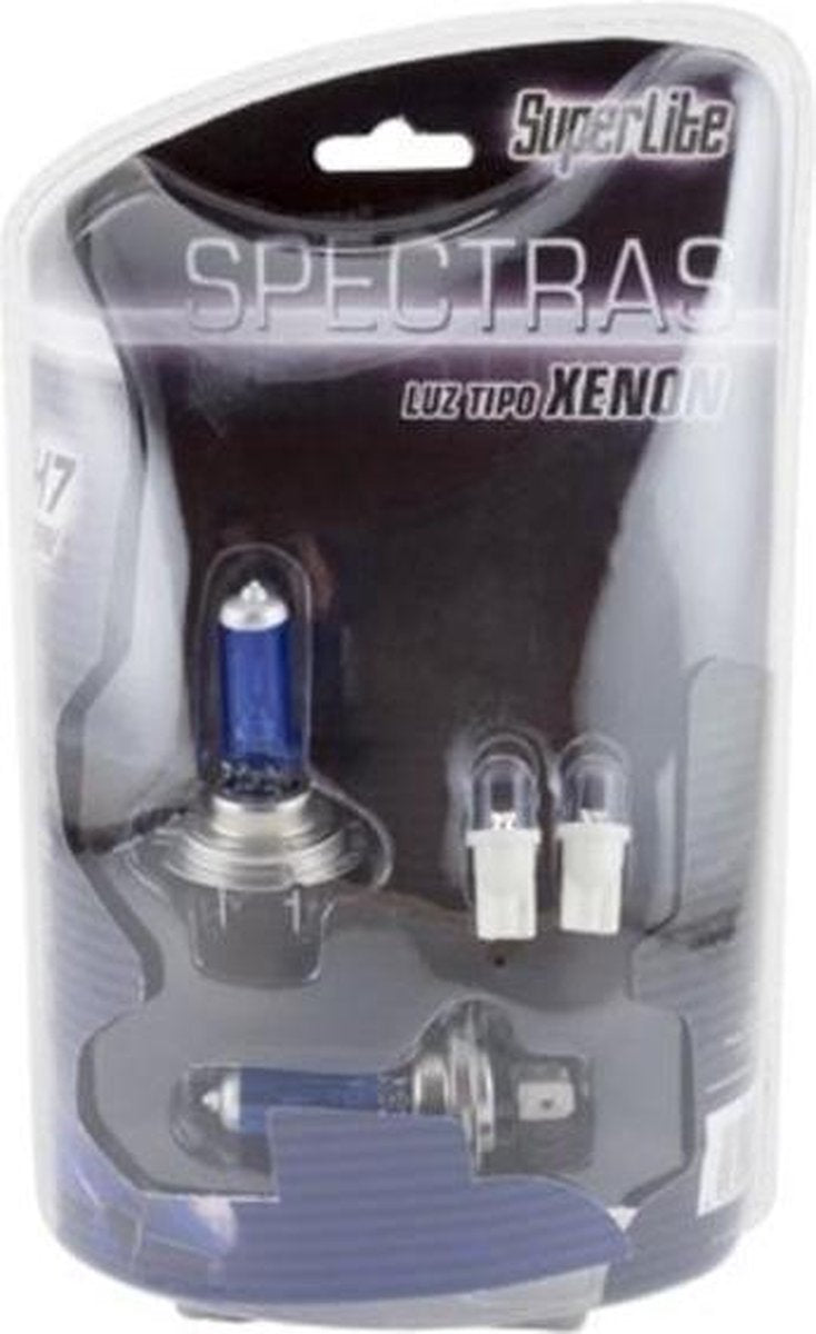 Automotive Bulb Superlite BOM12590 H7 12V 80W 6000K Xenon