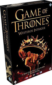 Game of Thrones Cardgame Westeros Intrigue - Uitbreiding - Kaartspel