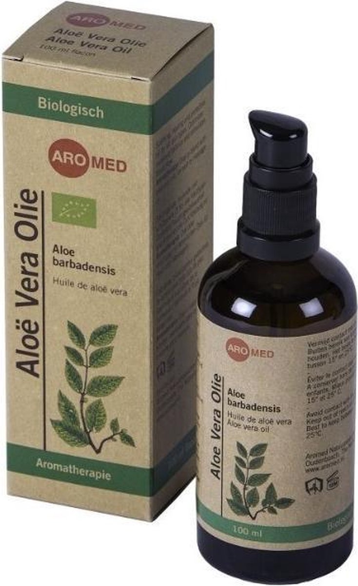 Aromed Olie Aloe Vera 100 ml