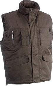 Herock DONAR Bodywarmer BruinXXL
