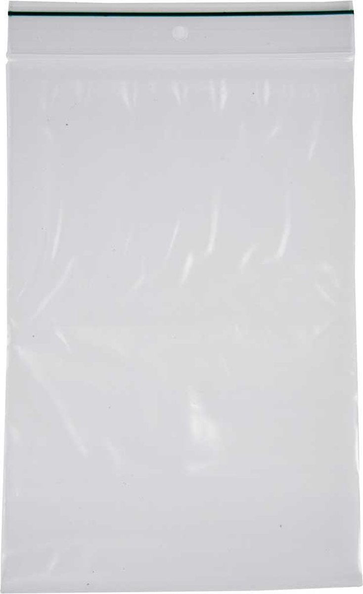 Zip Lock zakjes