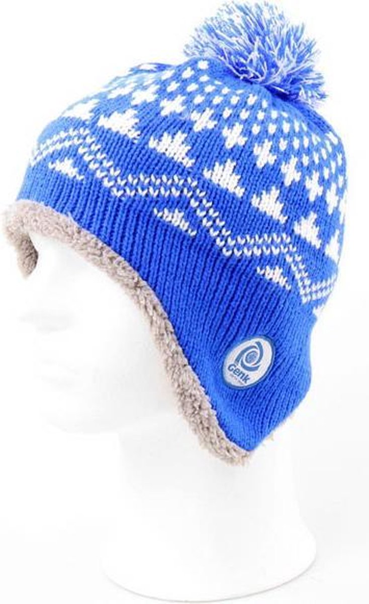 wollen muts KRC Genk