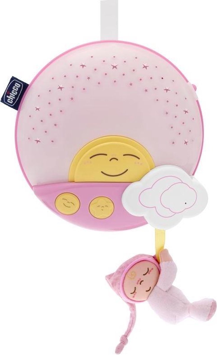 Chicco Sunset & Sunrise Projector - Roze