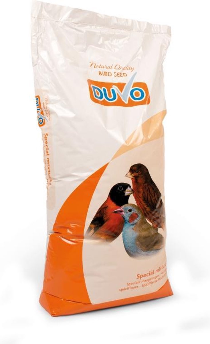 Duvo+ Wildzaad vogels duvo 20KG