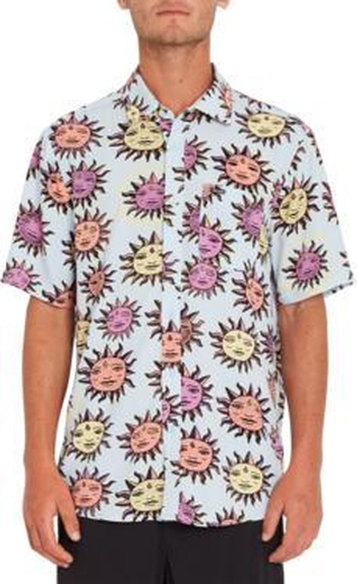 Volcom Ozzy Sun S/s Aeb M