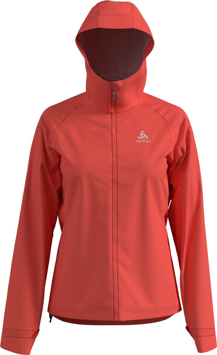 Odlo Aegis Waterproof Hardshell 2.5L Jas Dames