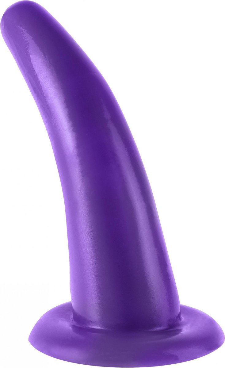 Pipedream Dillio Anal Teaser Buttplug - Paars
