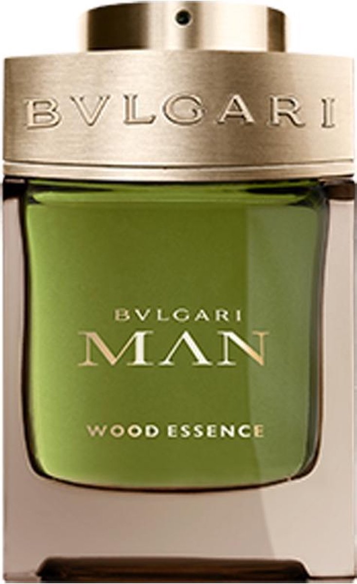Bvlgari - Man In Wood Essence - Eau De Toilette - 60ML