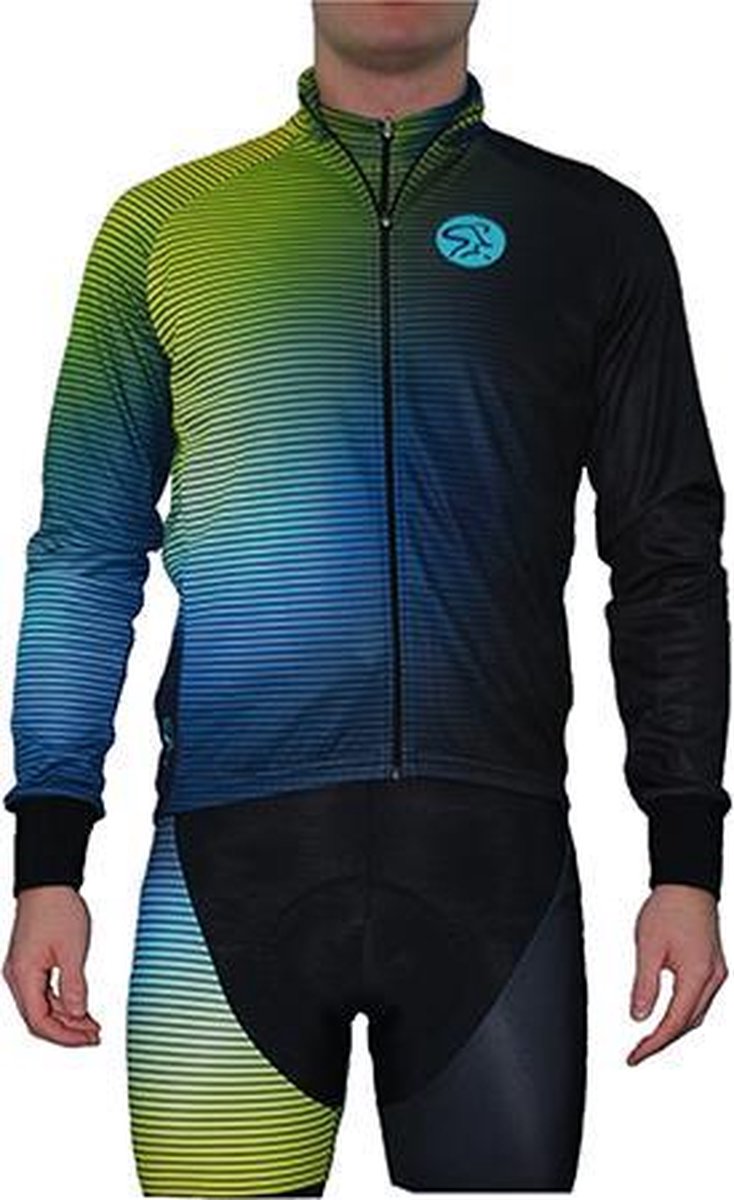 Spinning® Inspire Heren Jacket XXXXL