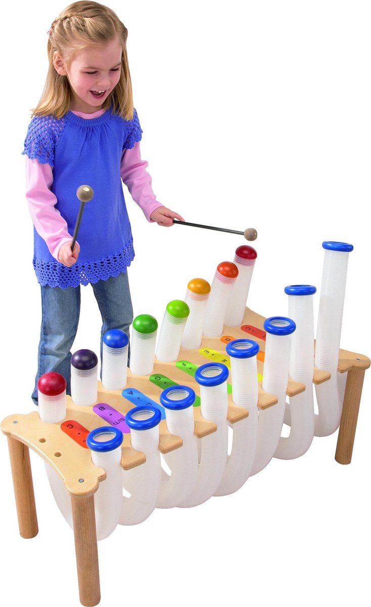 Haba Education - Giant Musical Trunks
