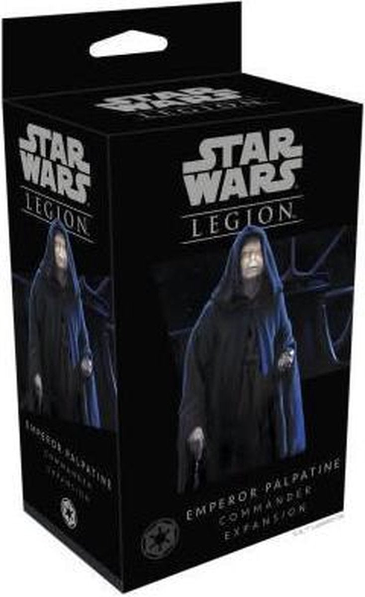 Star Wars Legion: Emperor Palpatine Commander Expansion