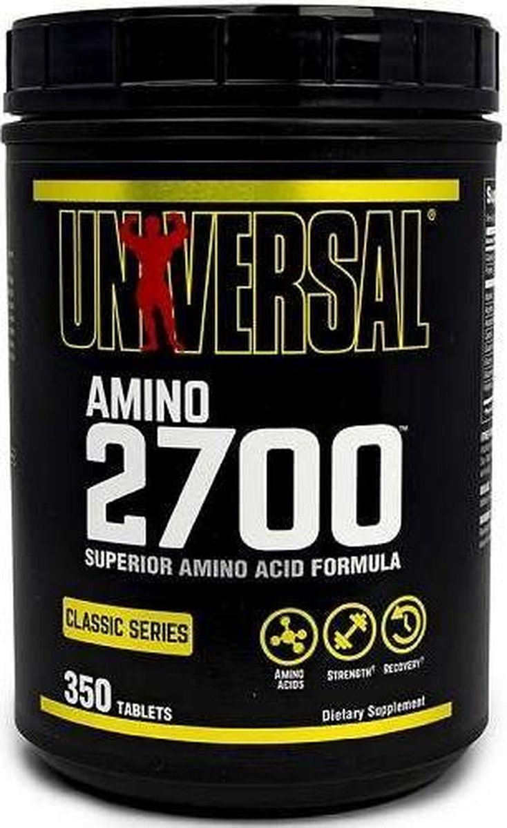 Amino 2700 350tabl