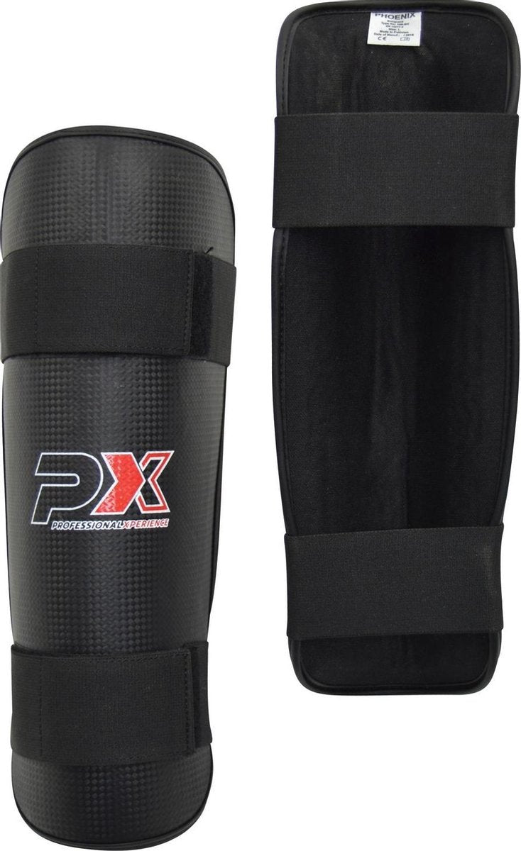 Phoenix scheenbeschermer zwart small