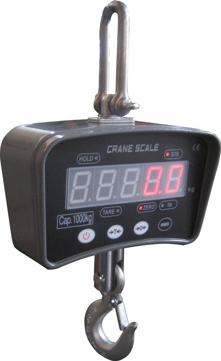 Kerbl Digitale unster - DigiScale 1000