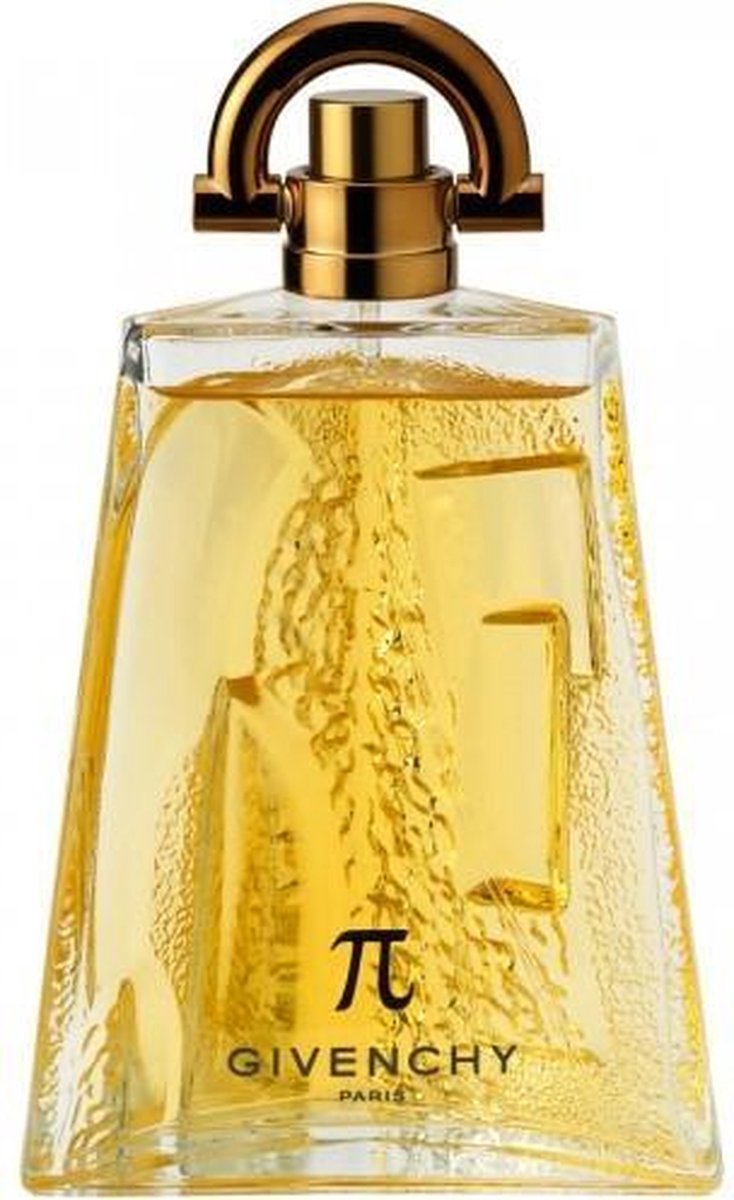 MULTI BUNDEL 3 stuks Givenchy Pi Eau De Toilette Spray 100ml
