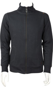 T'RIFFIC® Dames Sweat jacket Brushed inside 80/20% katoen/polyester antraciet size S