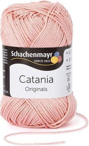 Schachenmayr Catania 50 Gram - 408 Roze